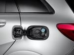 Mercedes-Benz B-Class Natural Gas Drive 2012 года